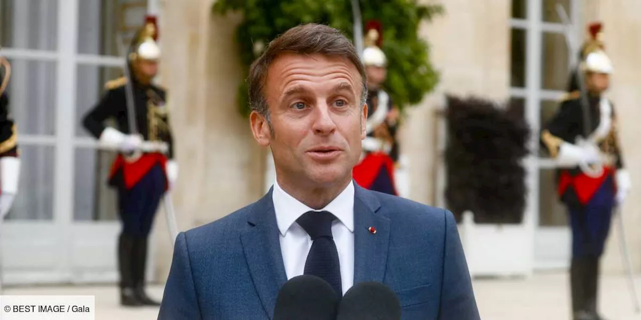 Emmanuel Macron : cet ancien Premier ministre qui avait prédit la dissolution