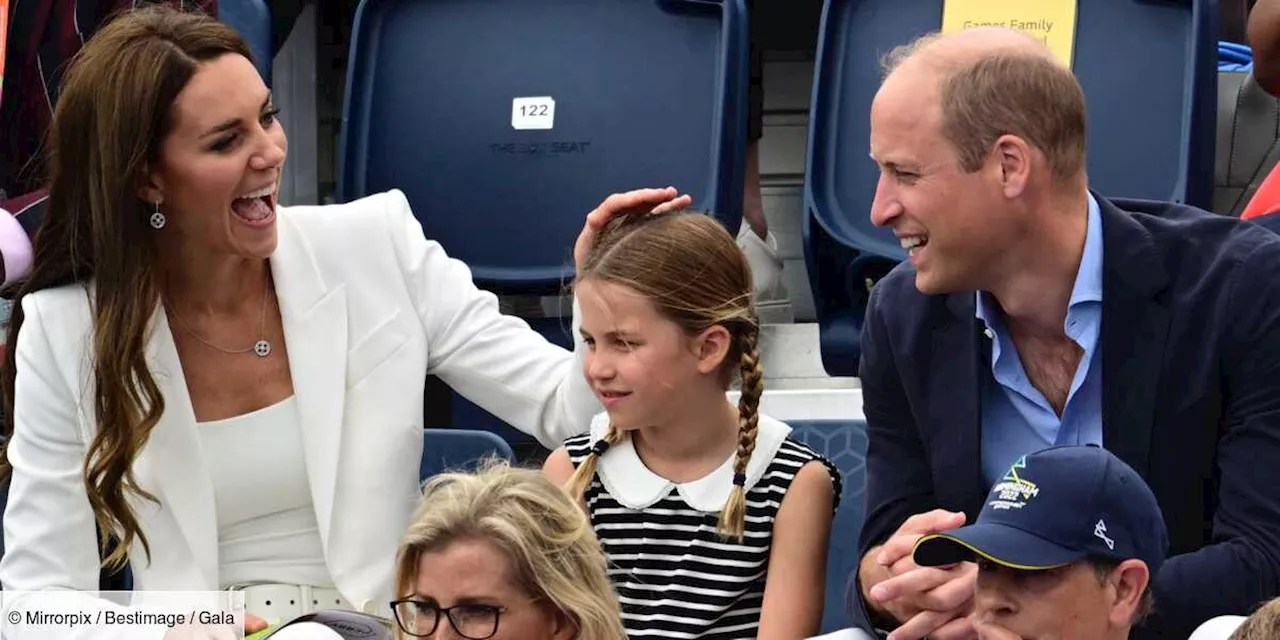 La princesse Charlotte suit les pas de sa mère Kate : ces points communs qu’elles partagent