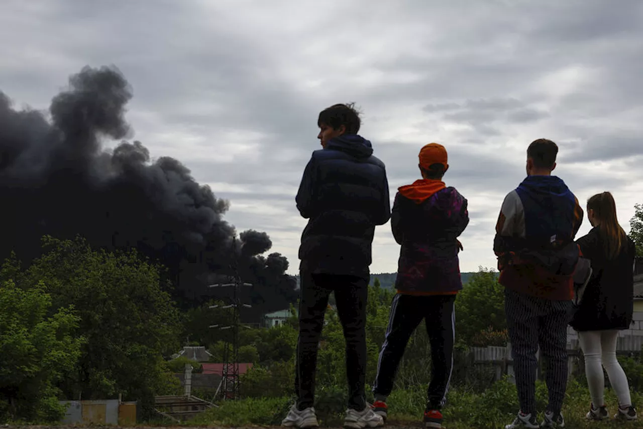 В Харькове произошел взрыв - Газета.Ru