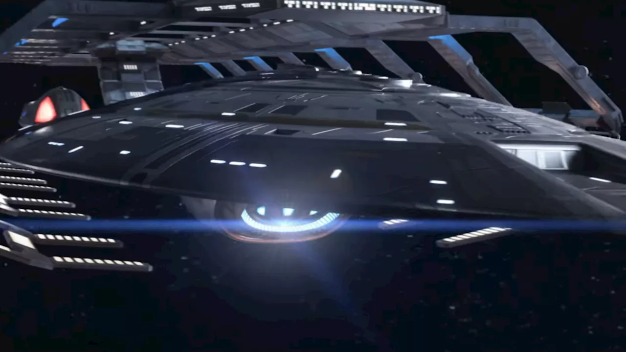 In Star Trek: Prodigy Season 2's New Trailer, Voyager Flies Again