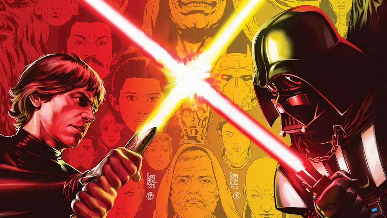 Marvel's Star Wars Comics Are Finally Moving on From the Most Unhinged Year in Canon