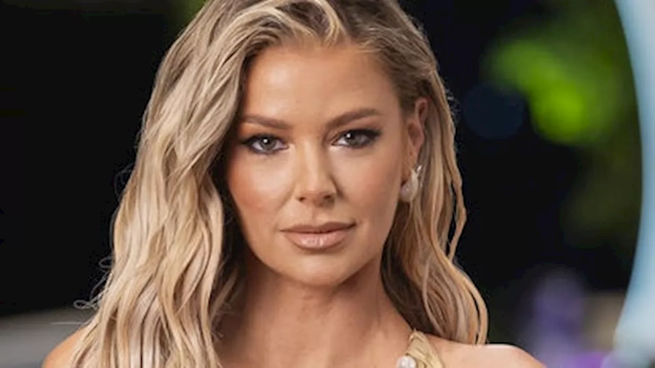 Ariana Madix Has Never Looked Better Than She Did During Her “Love Island” Debut