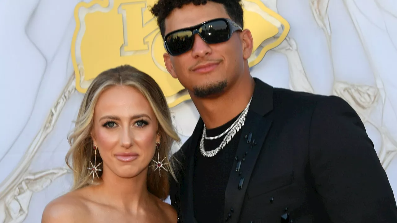 Brittany Mahomes Has Found Her Red-Carpet Mojo