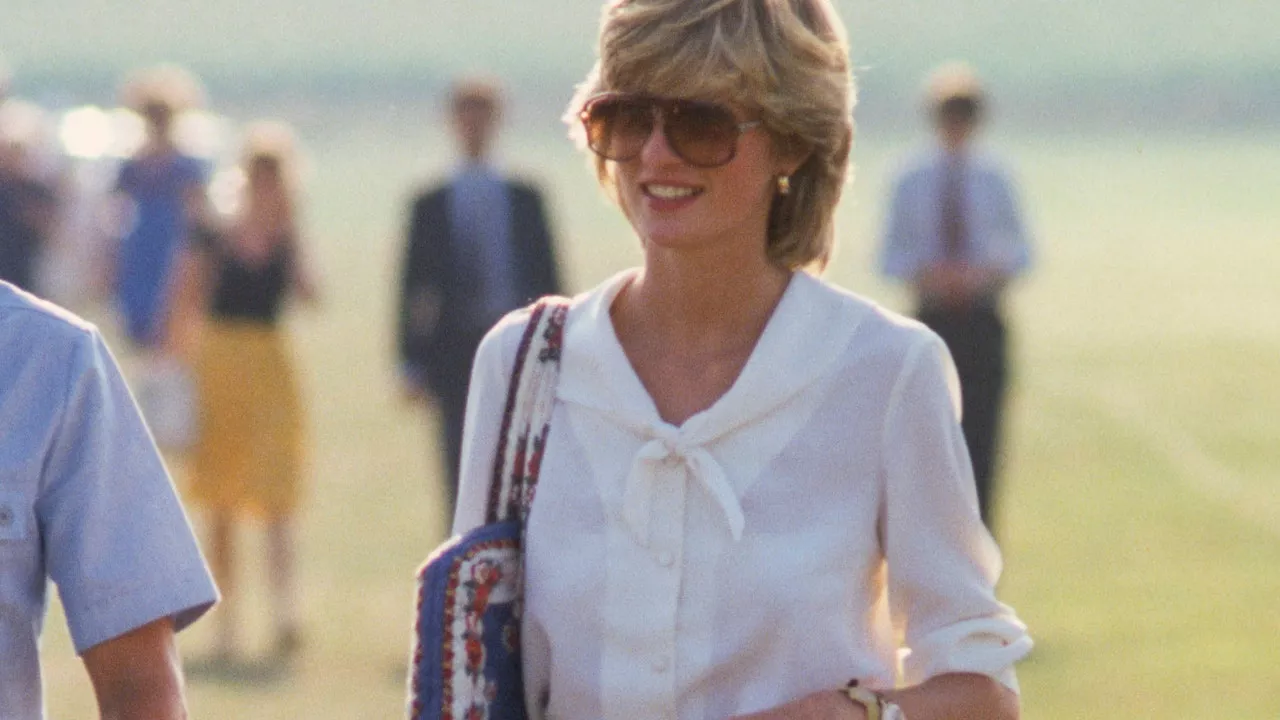 Princess Diana’s Iconic ’80s Quilted Handbag Is Still Available to Buy Today