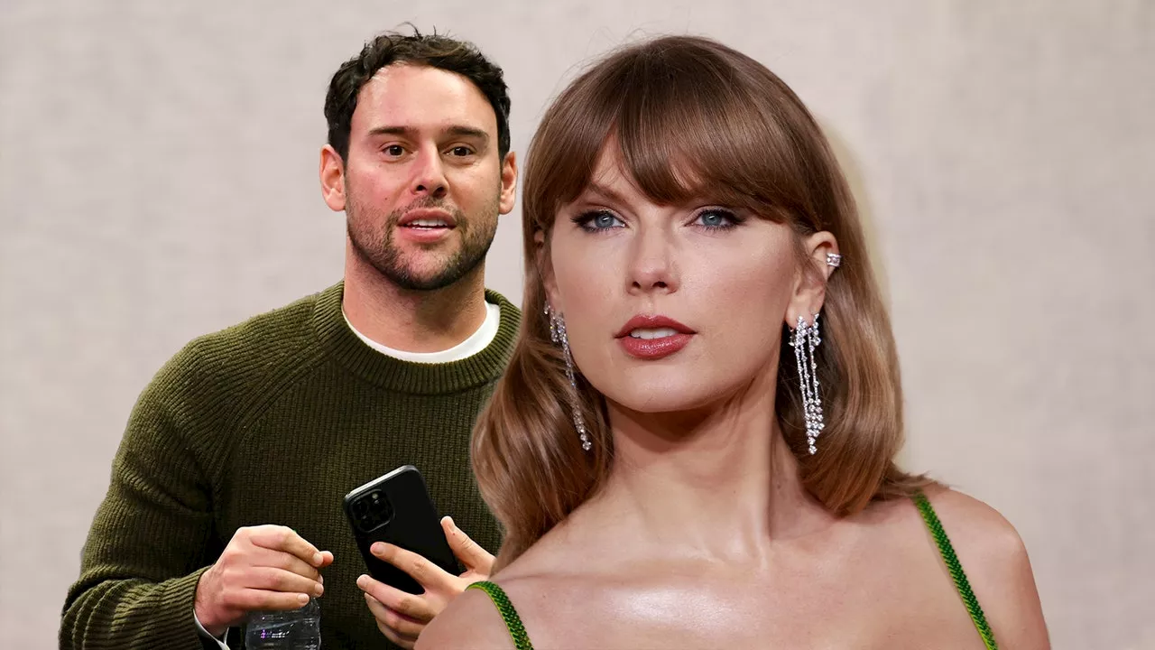 A Documentary On Taylor Swift's Controversial Feud With Scooter Braun Is Dropping This Week