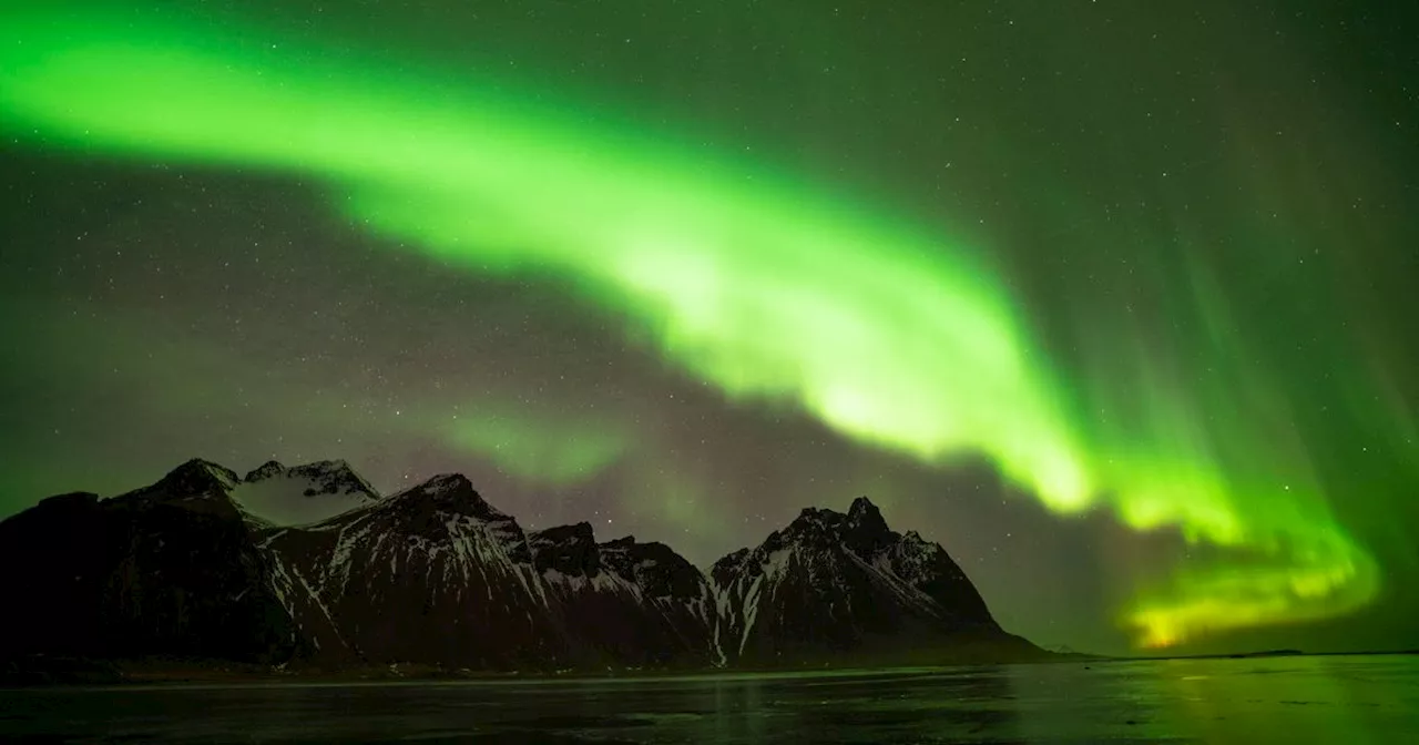 Glasgow to Iceland flights offer 'once in a lifetime' chance to see Northern Lights this winter