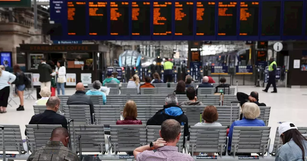 Network Rail accused of recording Glasgow passengers' emotions at busy stations