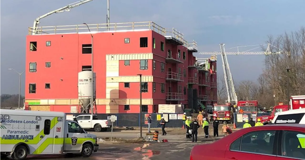 ‘A truly incredible story’ of how Ontario firefighters responded to a building collapse