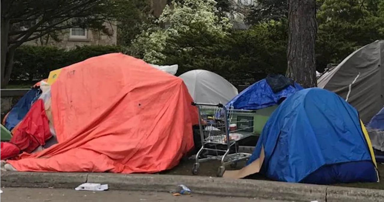 Shelter spaces, new tent distancing rules feature in Hamilton’s encampment update