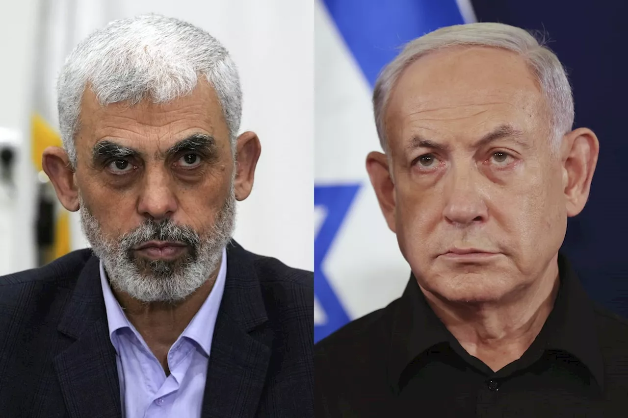 Fate of latest ceasefire proposal hinges on Netanyahu and Hamas’ leader in Gaza