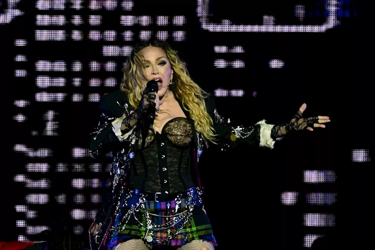 Madonna fans in New York end lawsuit over late concerts; singer’s lawyers threaten sanctions