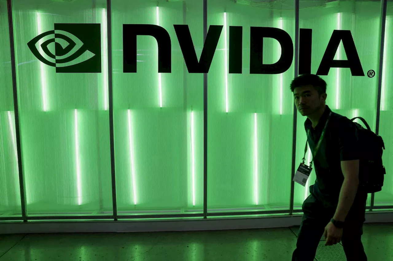 Nvidia set to solidify position as world’s most valuable company