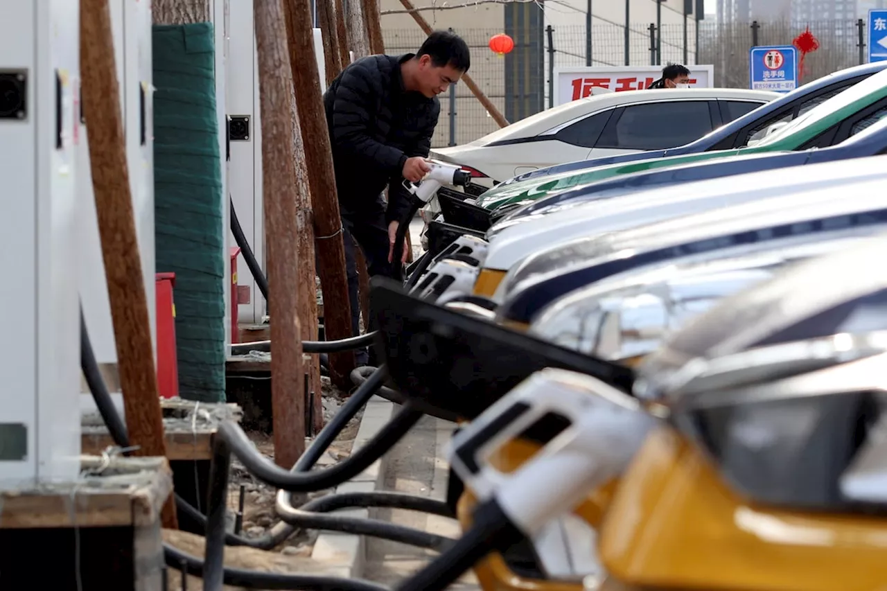 Politics Briefing: Ontario premier calls on Ottawa to match U.S. tariffs on Chinese EVs