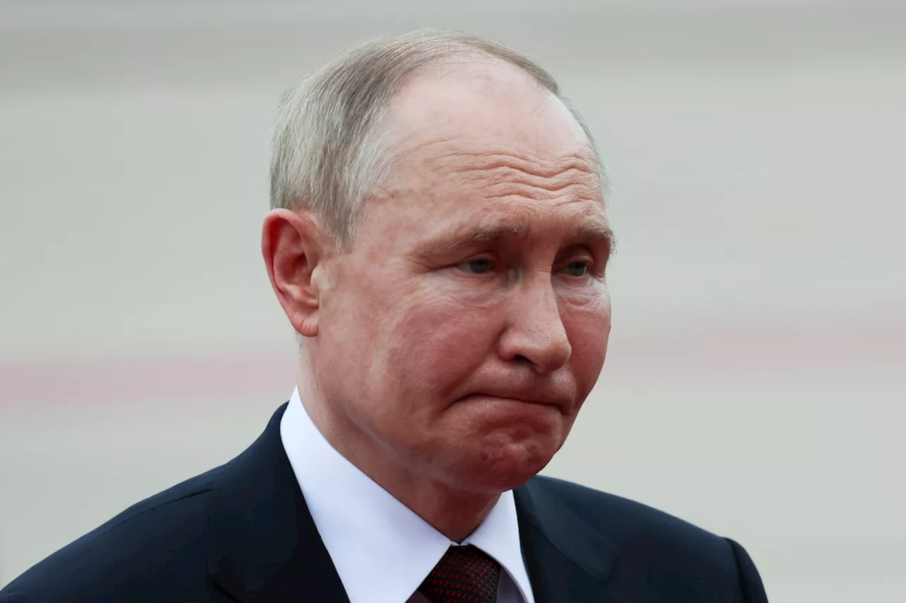 Putin says South Korea would be making ‘a big mistake’ if it supplies arms to Ukraine