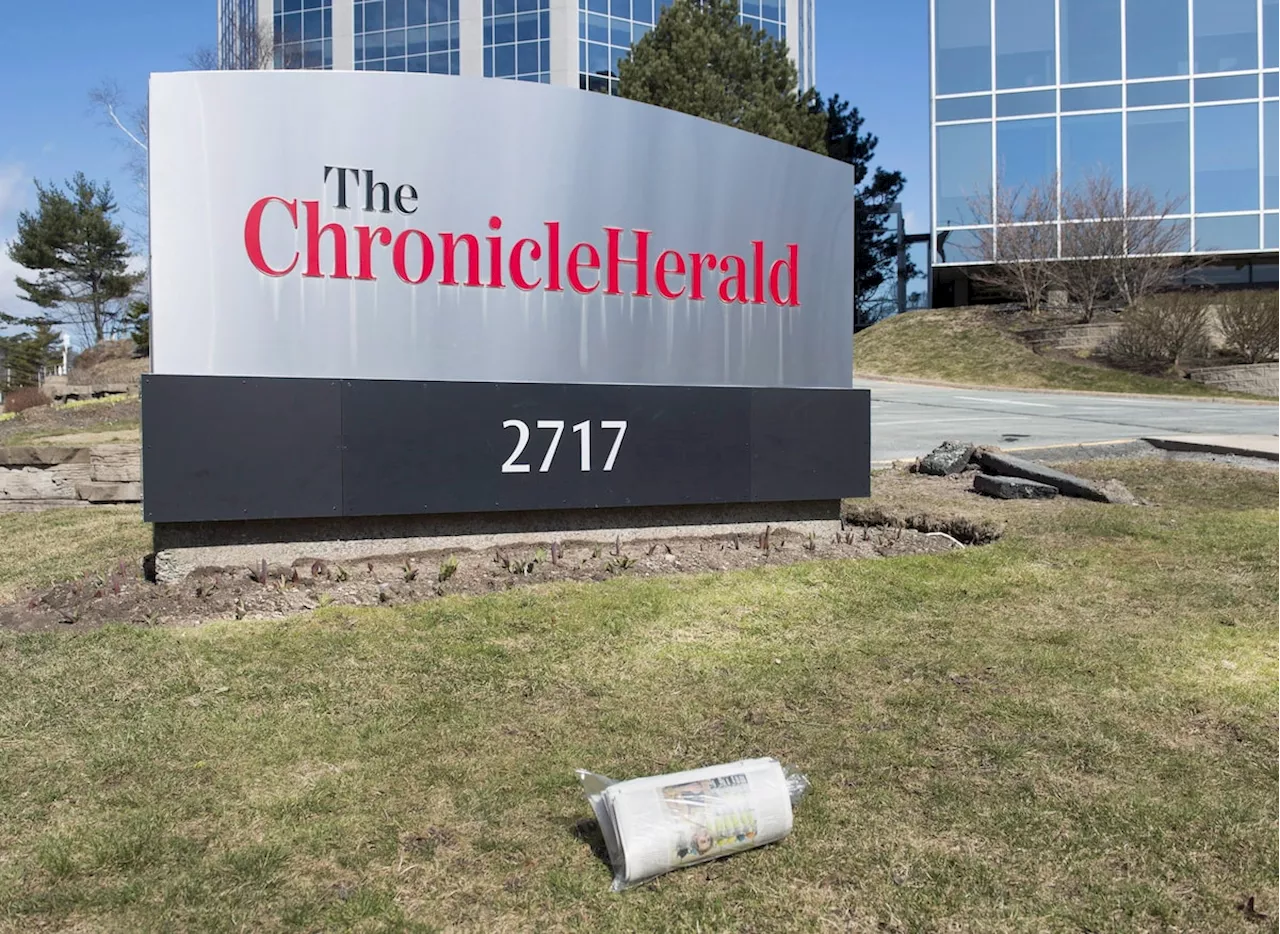 Talks underway with potential buyer for Atlantic Canada’s largest newspaper chain