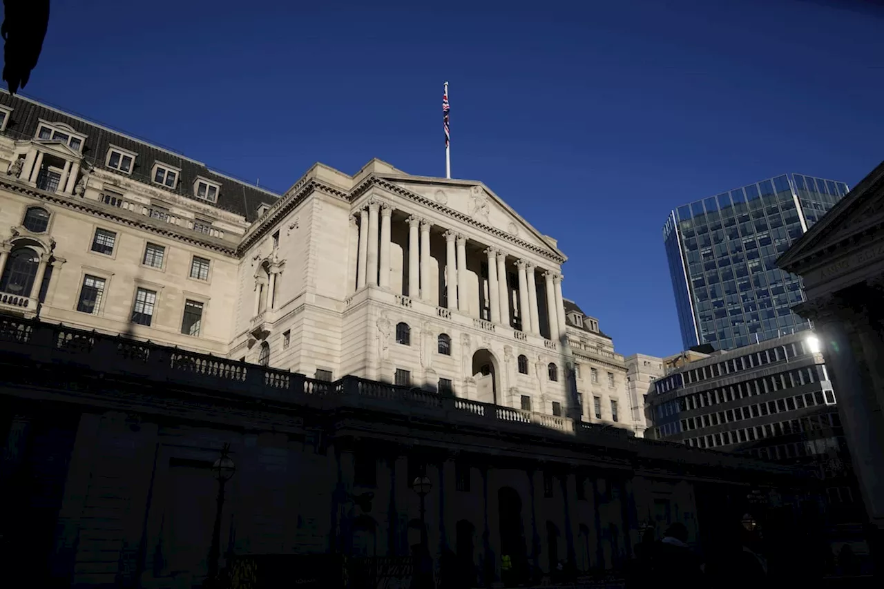 Bank of England keeps interest rates steady ahead of Britain’s election