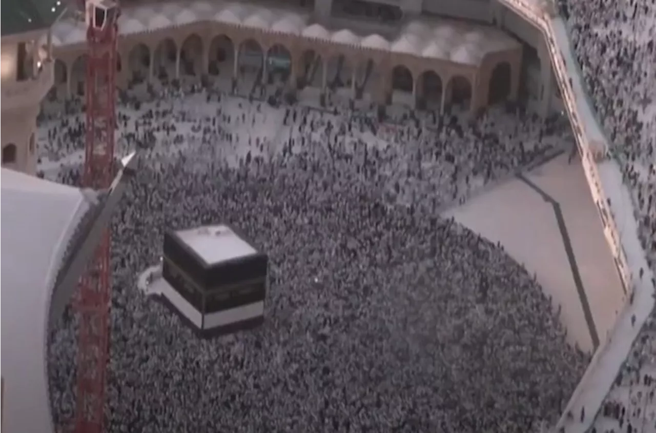 Pinay pilgrim perished at Hajj amid extreme heat —DFA