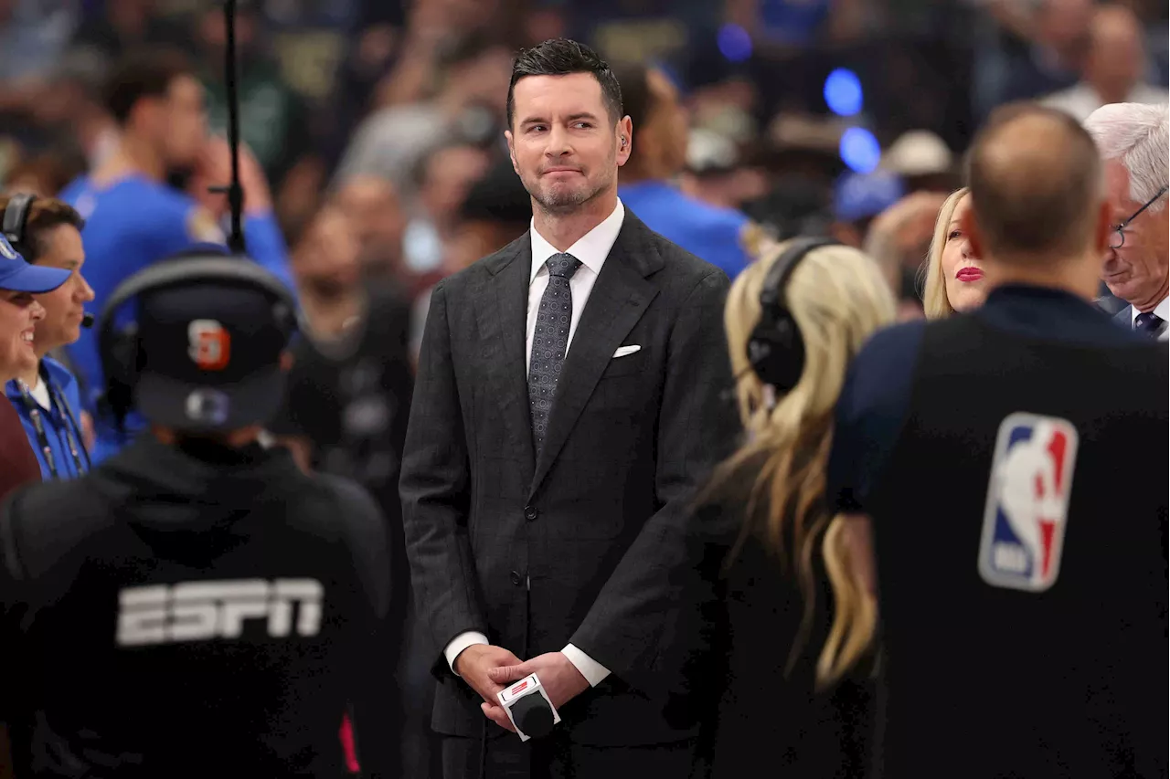 Report: Lakers to hire JJ Redick as next coach