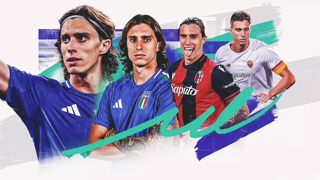 The rise of Riccardo Calafiori, Italy's new defensive hero: From career-threatening injury to Paolo Maldini comparisons at Euro 2024