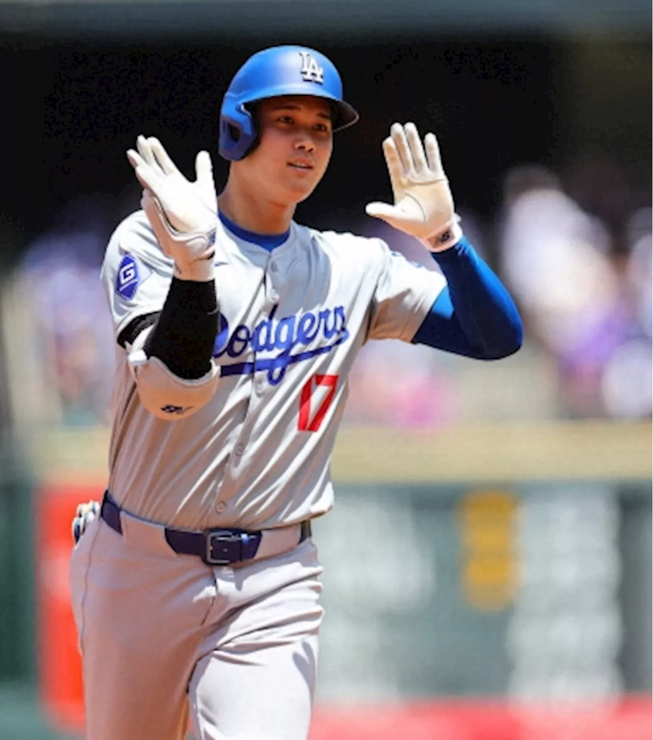 好調！大谷翔平 最近10戦6発でリーグ単独トップ21号 青木宣親抜き日本選手単独3位の通算775安打