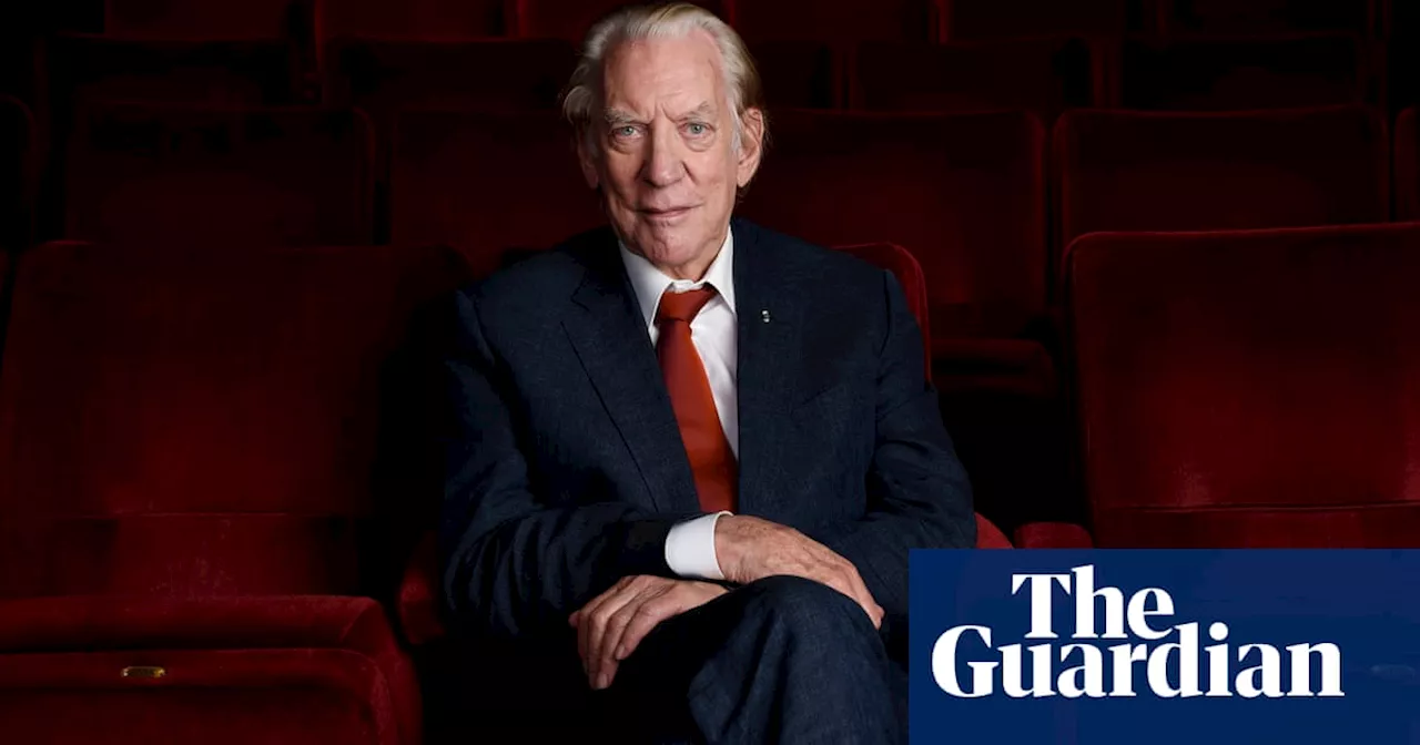 Donald Sutherland, Don’t Look Now and Hunger Games actor, dies aged 88