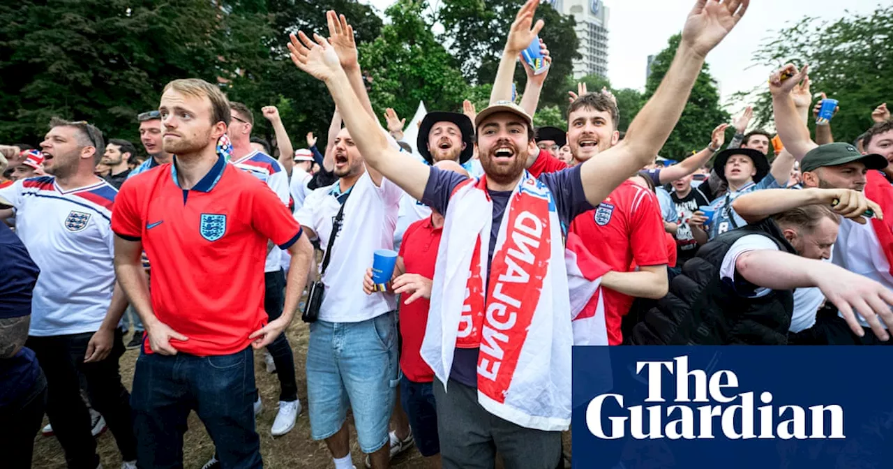 England fans urged not to jump into river Main before Denmark match