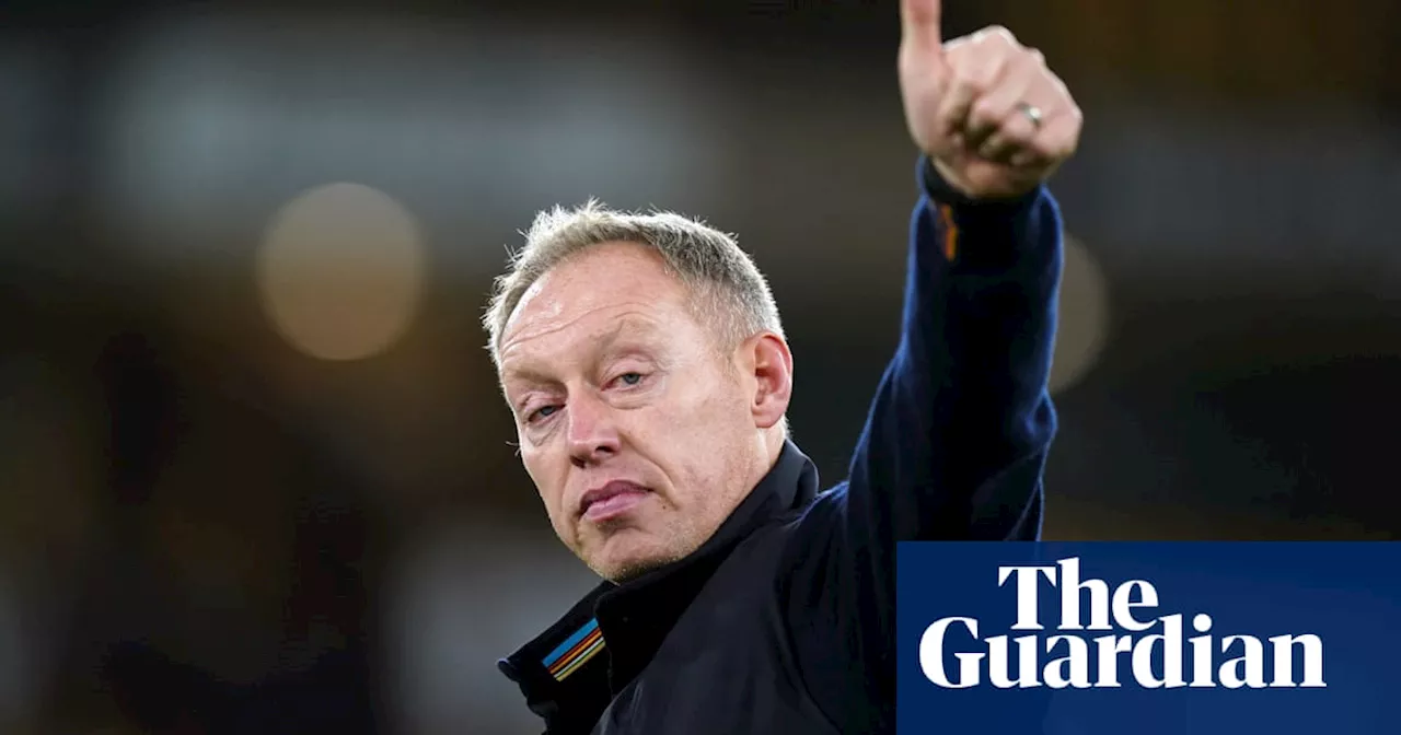 Leicester appoint Steve Cooper as new manager on a three-year contract