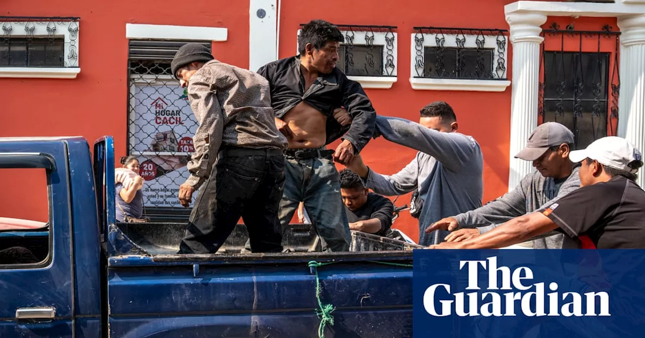 ‘They die like flies’: Honduras has an alcohol problem – can prohibition and tough love fix it?