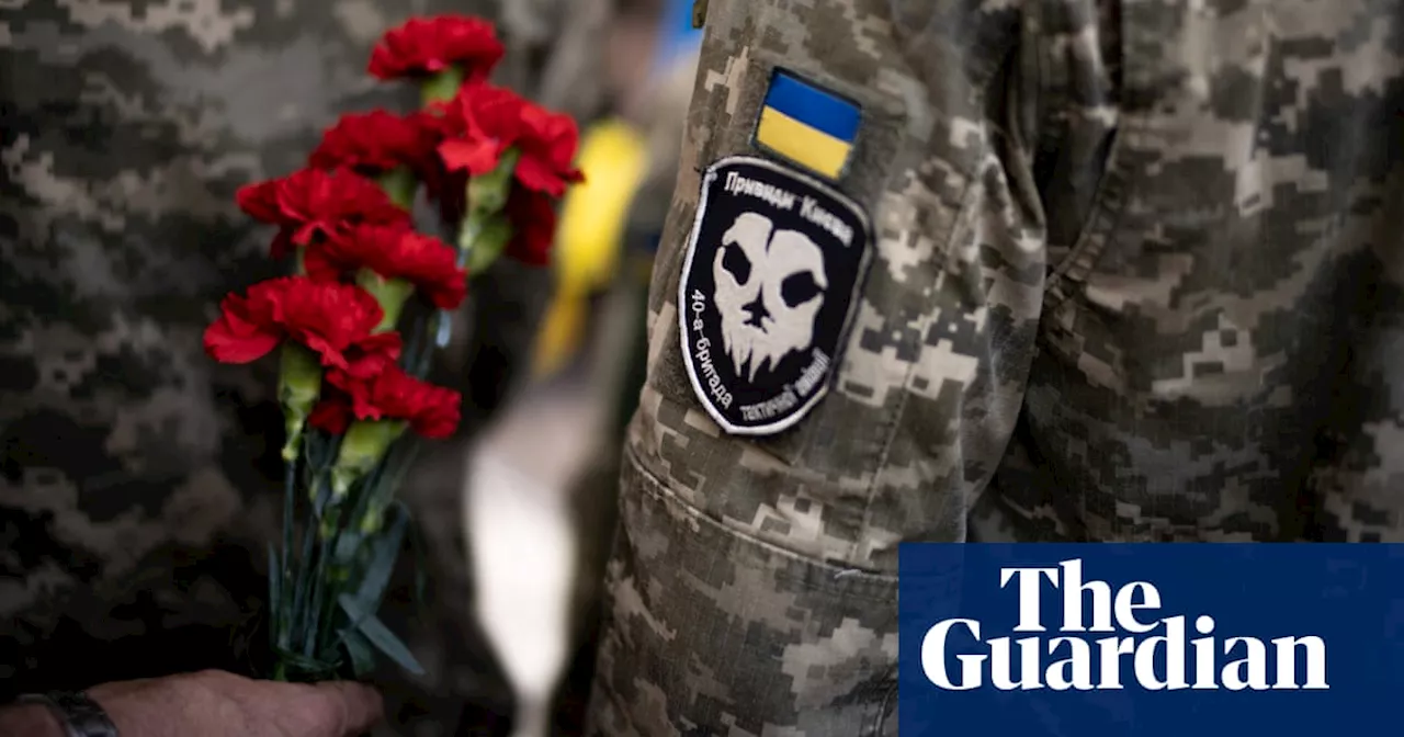 Ukraine war briefing: Mourning for ‘Ghosts of Kyiv’ fighter pilot