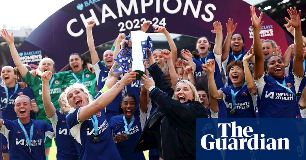 Women’s Super League clubs’ income up by 50% but pre-tax losses increase