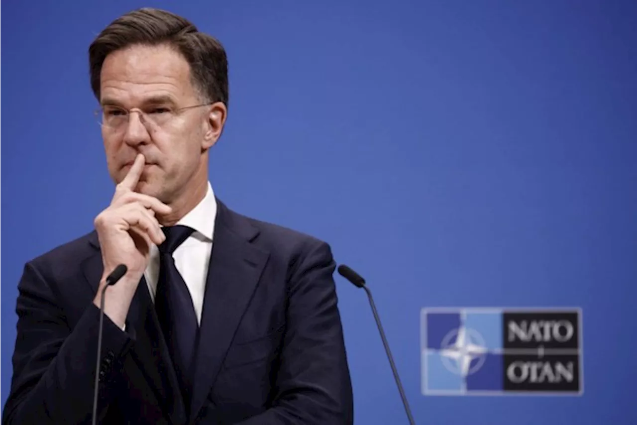 Nederlander Mark Rutte wordt nieuwe secretaris-generaal van de NAVO