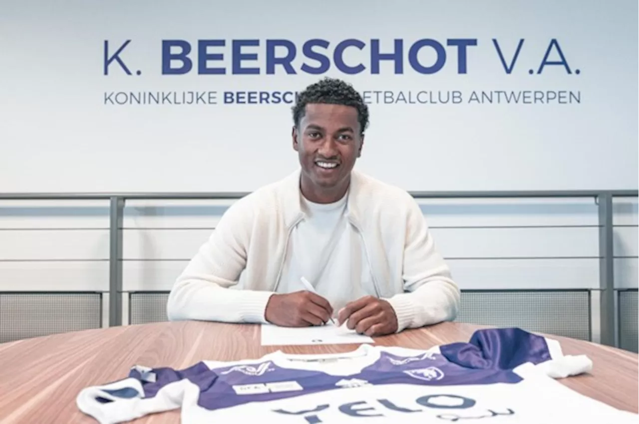 Officieel: verdediger Brian Plat is de eerste zomeraanwinst van Beerschot