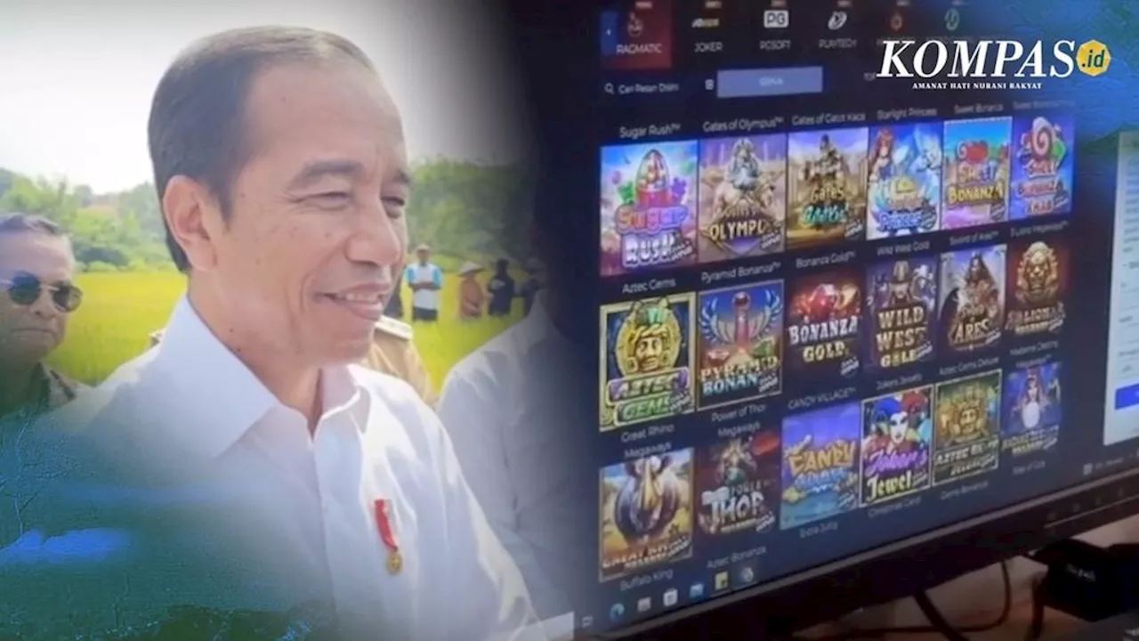 Kepuasan terhadap Penuntasan Perjudian Menurun, Terobosan Satgas Pemberantasan Judi ”Online” Dinanti