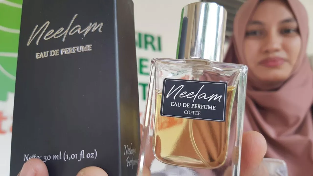 ”Mencium” Parfum Orang Indonesia