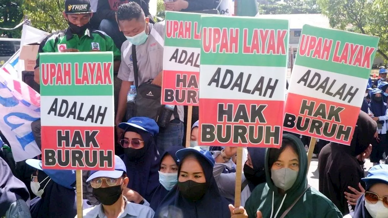 Serikat Pekerja: Badai PHK Masih Akan Terjadi Tahun Ini