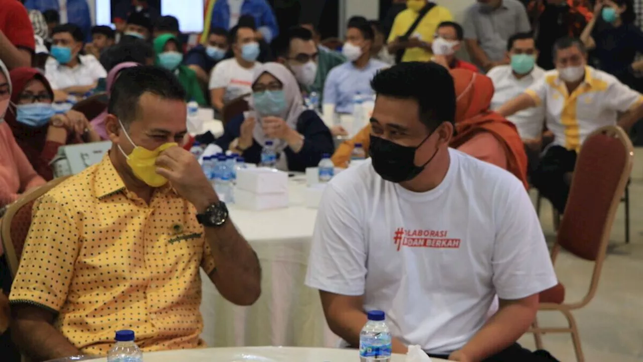 Setelah Bobby Nasution, Golkar Usulkan Anak Akbar Tandjung sebagai Cawagub Sumut