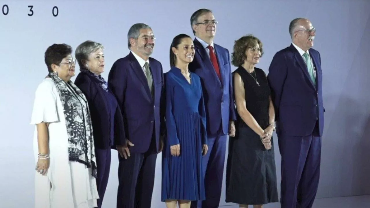 Claudia Sheinbaum: ¿cuándo presentará la segunda parte de su gabinete?