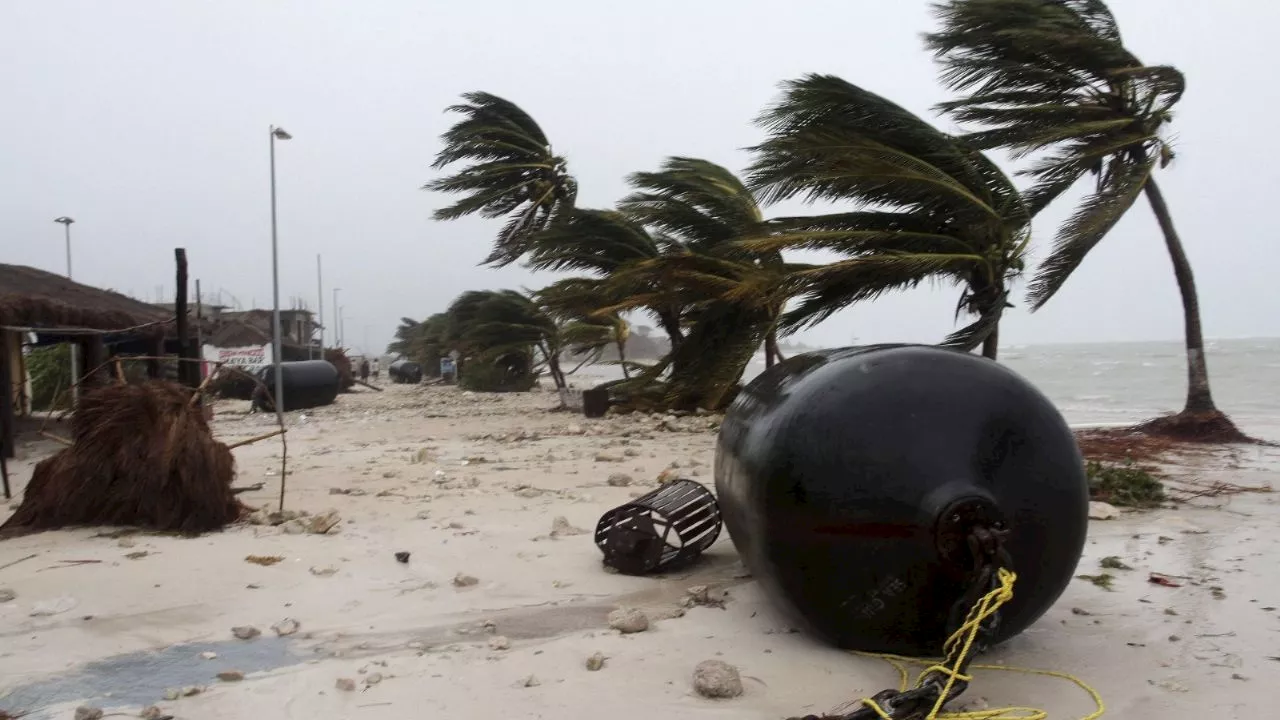 Suspenden clases al norte de Veracruz por tormenta Alberto