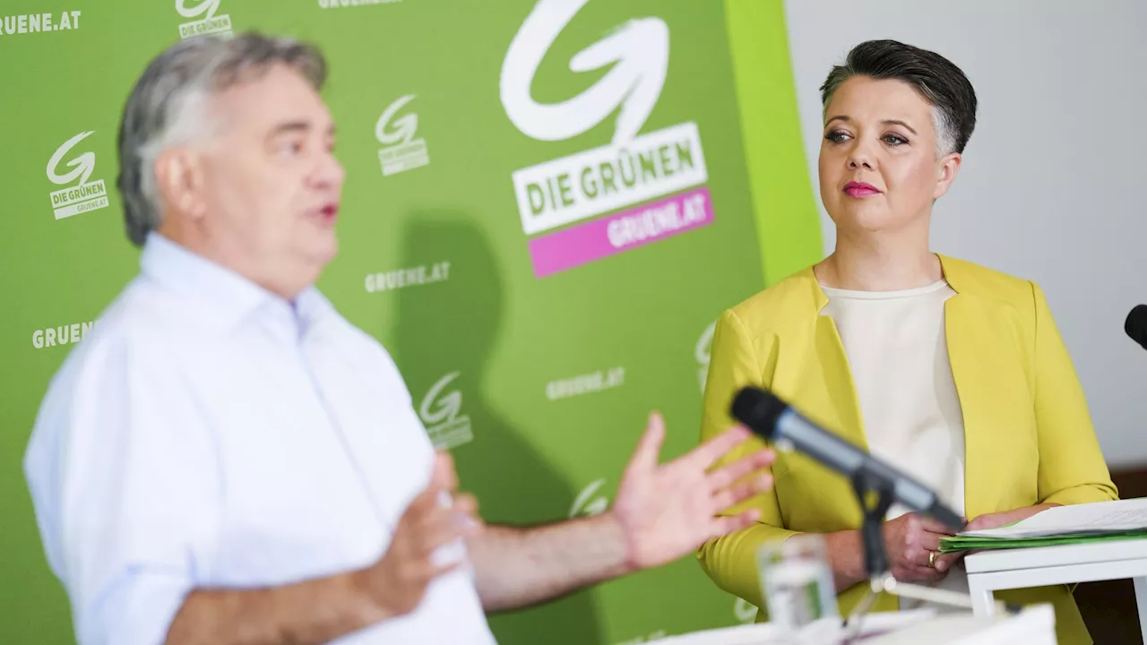 'Nicht nachvollziehbar': Grüne attackieren jetzt ÖVP