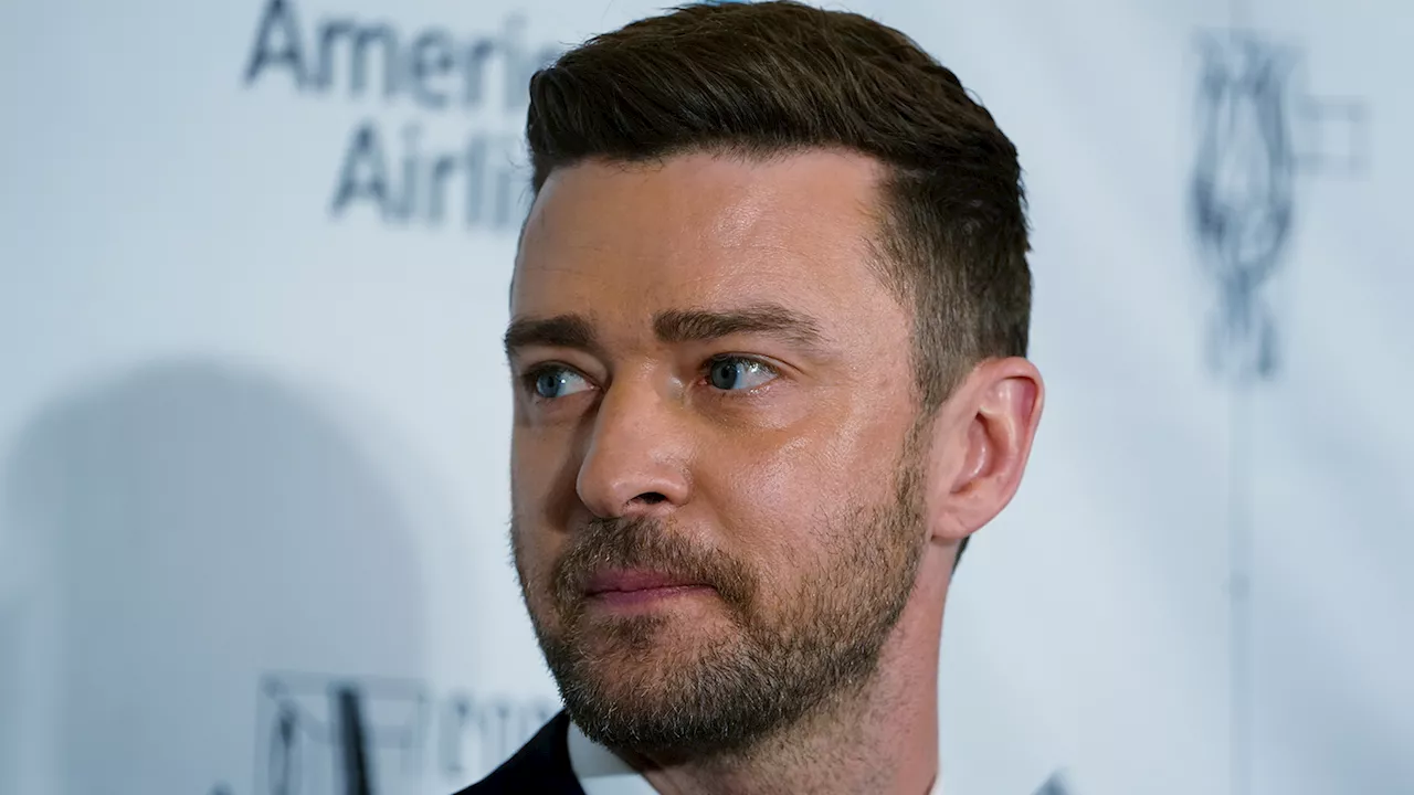 Polizeiakte enthüllt! Timberlake wollte sich rausreden