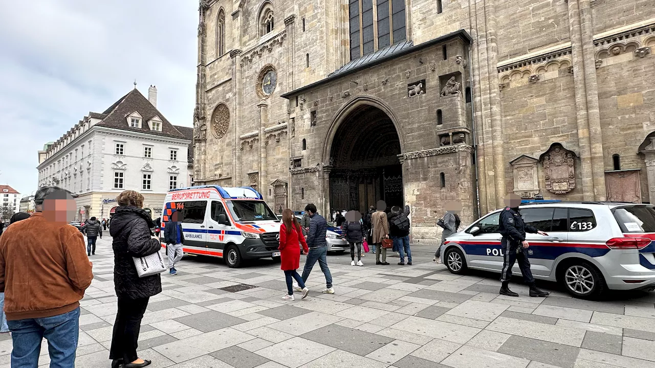 Steffl, Riesenrad– Polizei darf jetzt leicher filzen