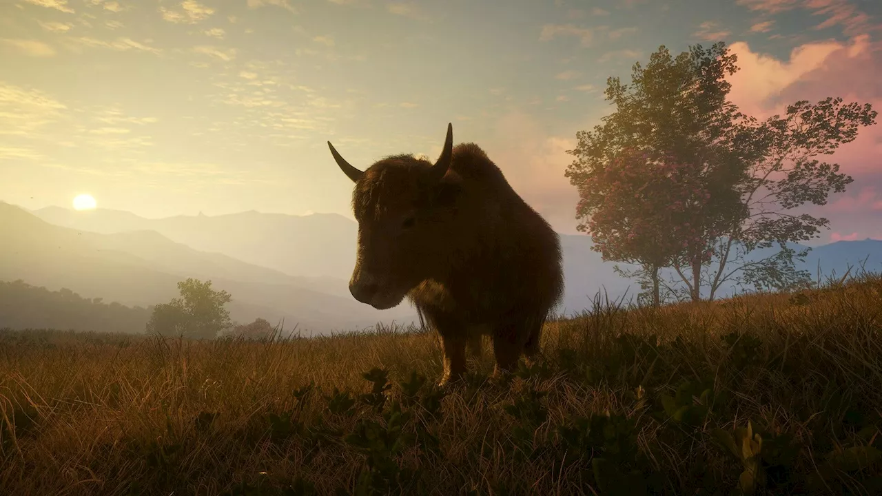 'theHunter: Call of the Wild' ruft zur Jagd nach Nepal