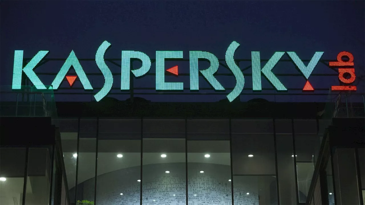 Estados Unidos bloquea a Kaspersky por sus nexos con Rusia