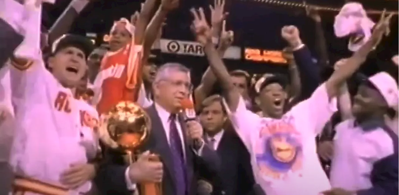 Ten Thoughts on the 30th Anniversary of the Rockets First Title