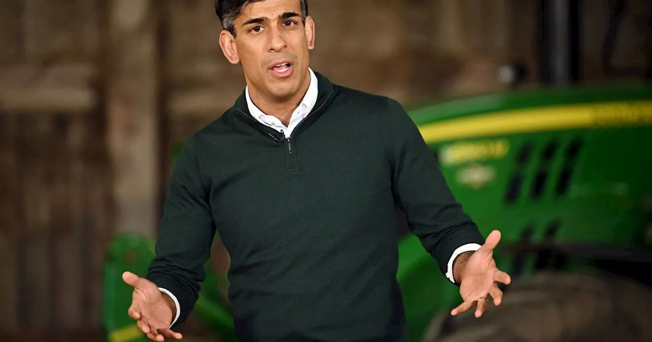 Pressure Mounts On Rishi Sunak As Tory Betting Scandal Deepens