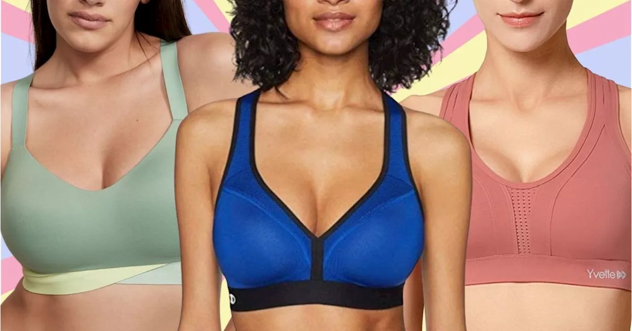 The Best Sports Bras Without Removable Padding, According To Reviews