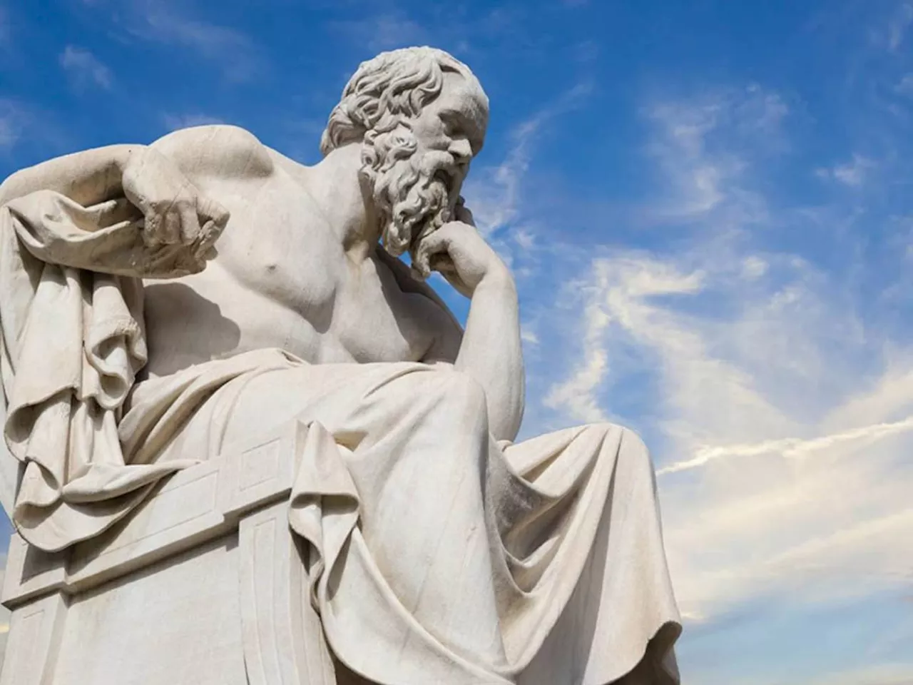 'Secolonizzare' la filosofia: e la follia woke cancella Socrate e Aristotele