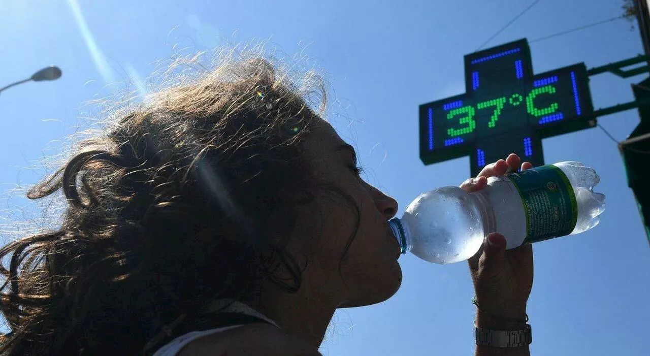 Domani bollino rosso a Latina: è tra le 8 città più calde d’Italia