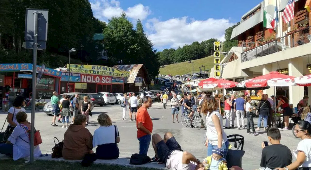 Rieti, al Terminillo a fine luglio si svolgerà il primo festival della montagna