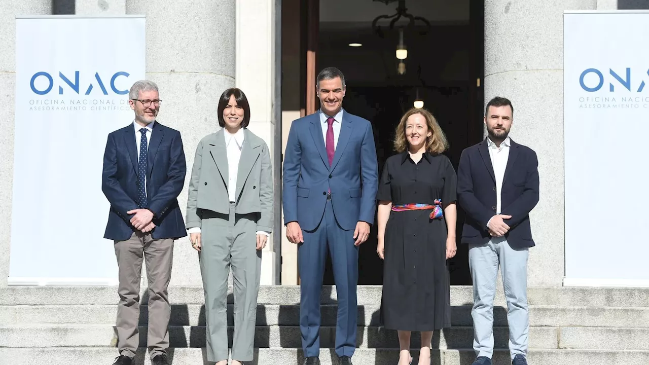 Pedro Sánchez: cada ministerio contará con un asesor científico